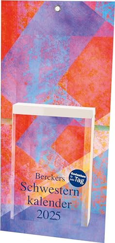 Berckers Schwesternkalender 2025: 61. Jahrgang