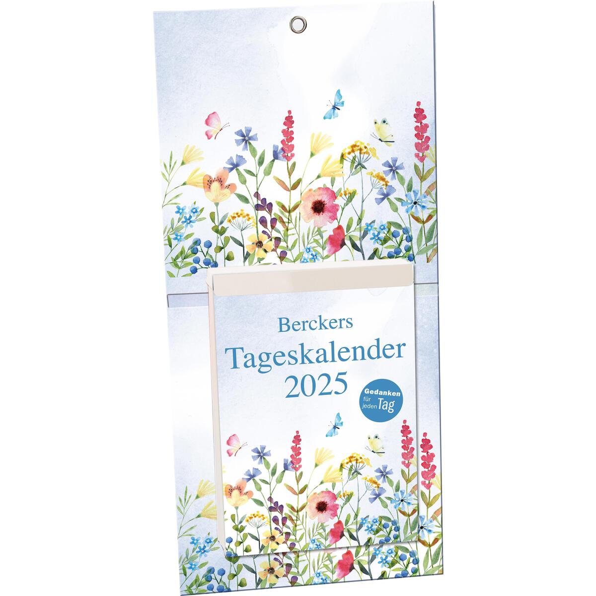 Berckers Tageskalender 2025 (1 Stück) von Butzon und Bercker