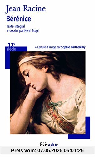 Berenice (Folio Plus Classique)