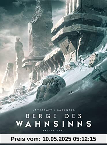 Berge des Wahnsinns – Erster Teil Berge des Wahnsinns – Erster Teil