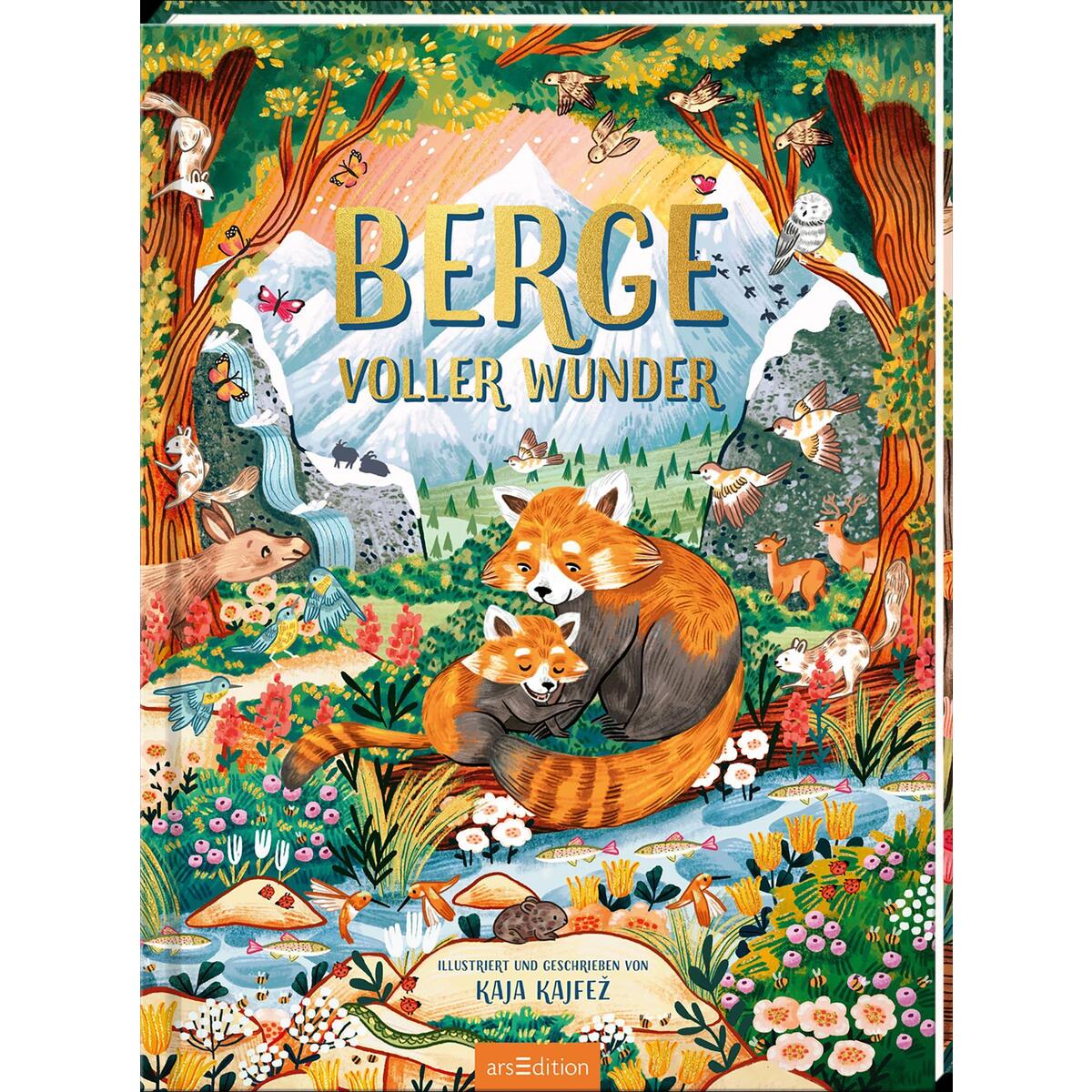 Berge voller Wunder Berge voller Wunder von Ars Edition GmbH