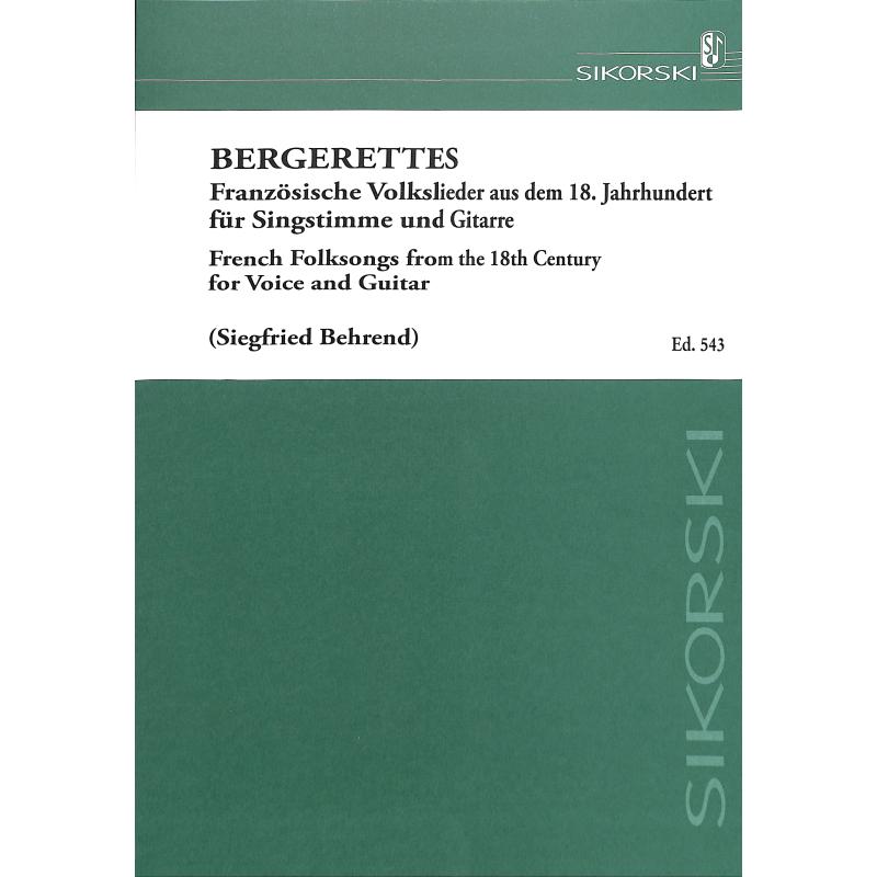 Bergerettes Bergerettes