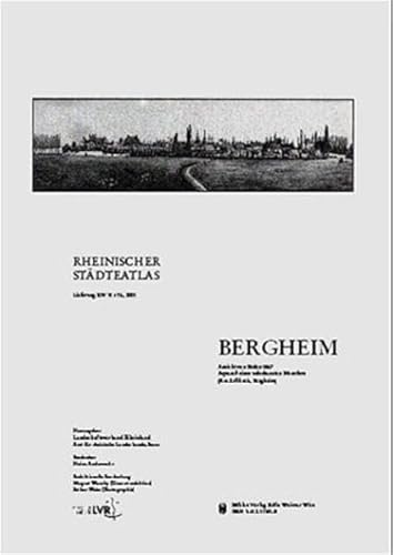 Bergheim (Rheinischer Städteatlas, Band 74)