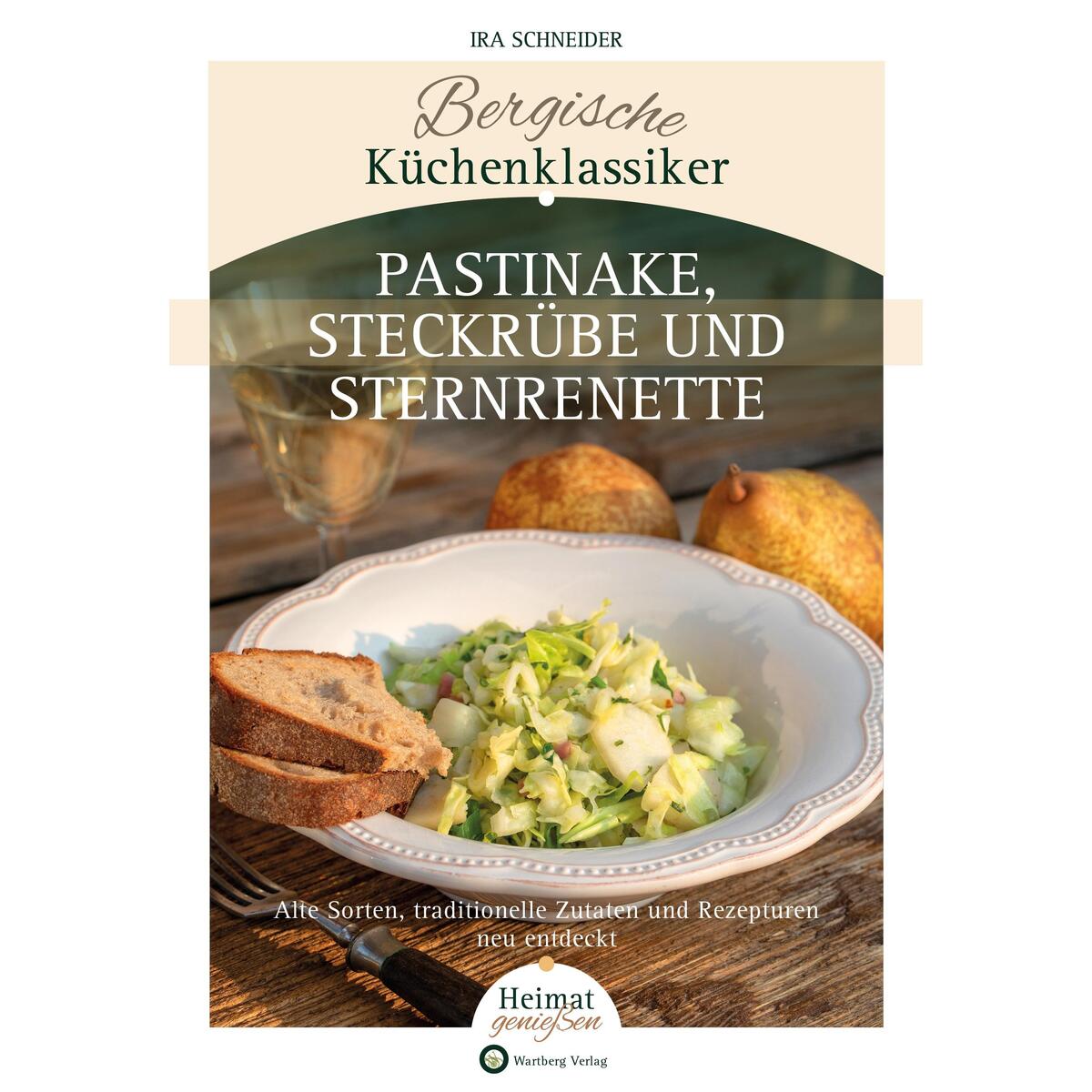 Bergische Küchenklassiker von Wartberg Verlag