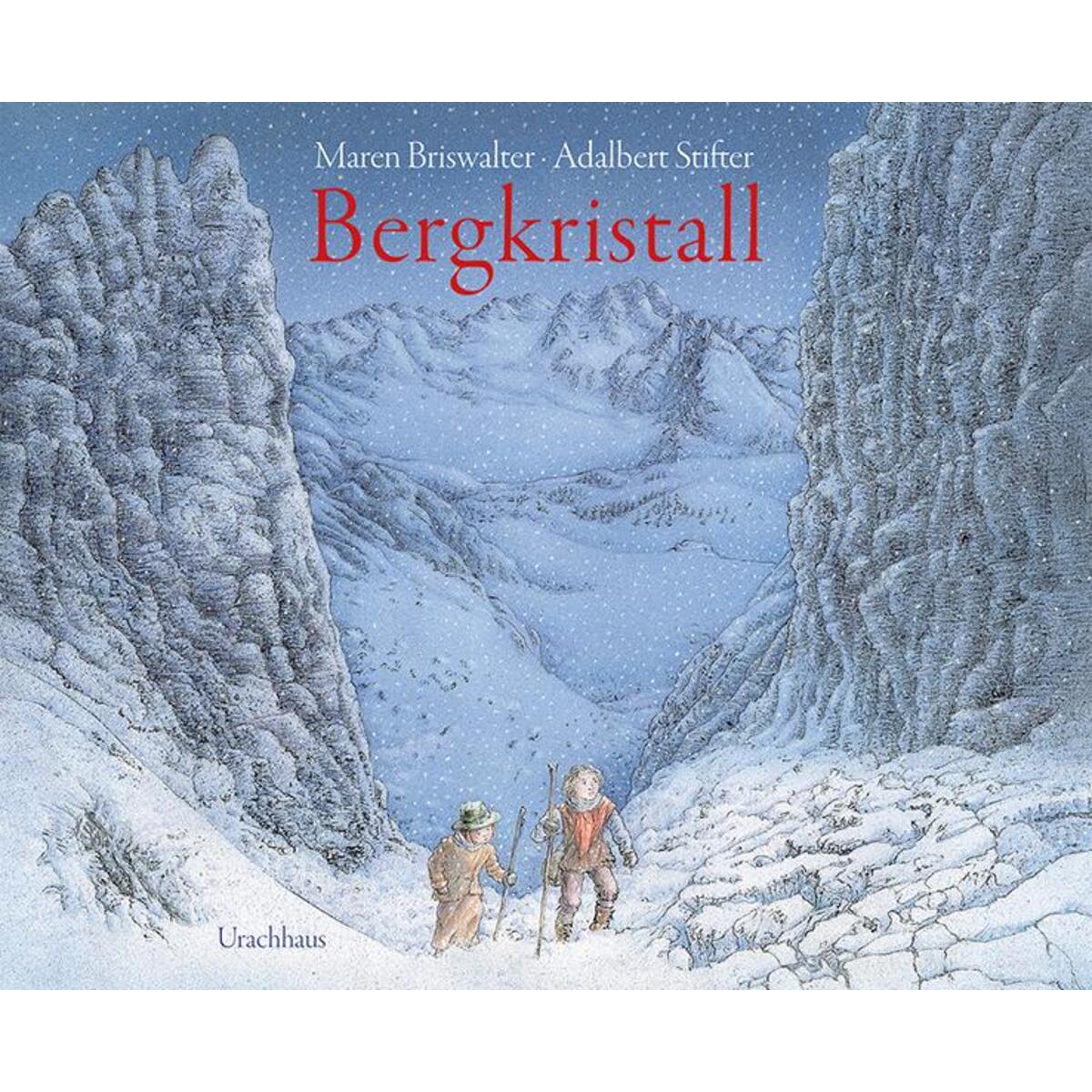 Bergkristall von Urachhaus/Geistesleben