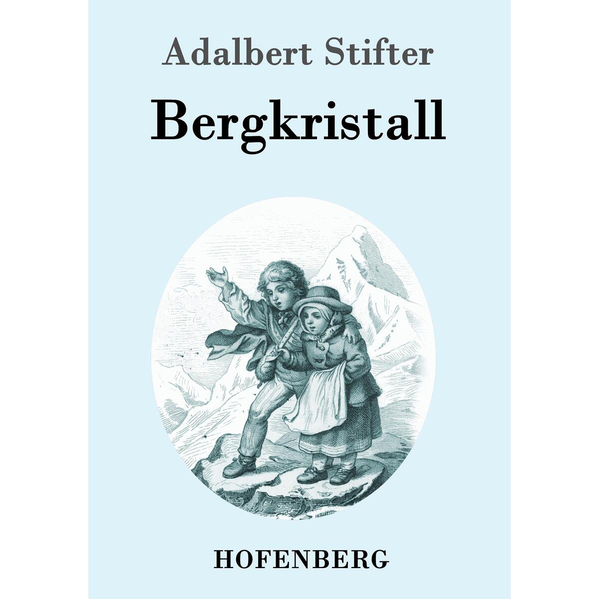 Bergkristall von Hofenberg