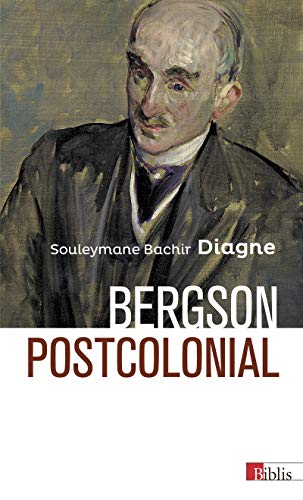 Bergson postcolonial von CNRS EDITIONS