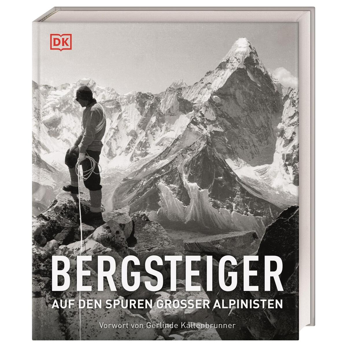 Bergsteiger von Dorling Kindersley Verlag