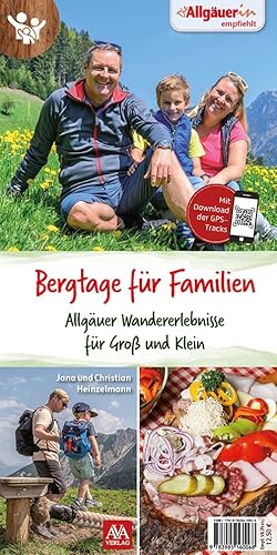Bergtage für Familien Bergtage für Familien von AVA - Agrar Verlag
