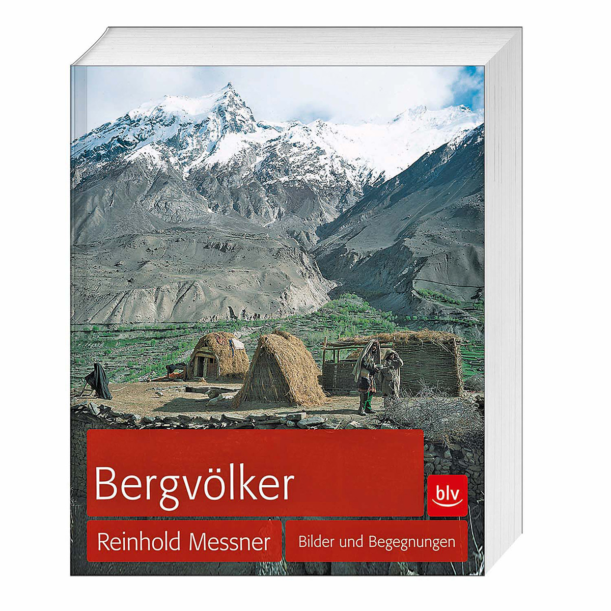 Bergvölker von Blv Buchverlag