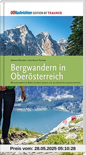 Bergwandern in Oberösterreich