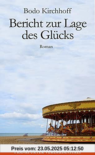 Bericht zur Lage des Glücks Bericht zur Lage des Glücks