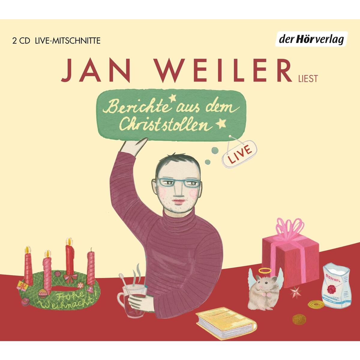 Berichte aus dem Christstollen von Hoerverlag DHV Der