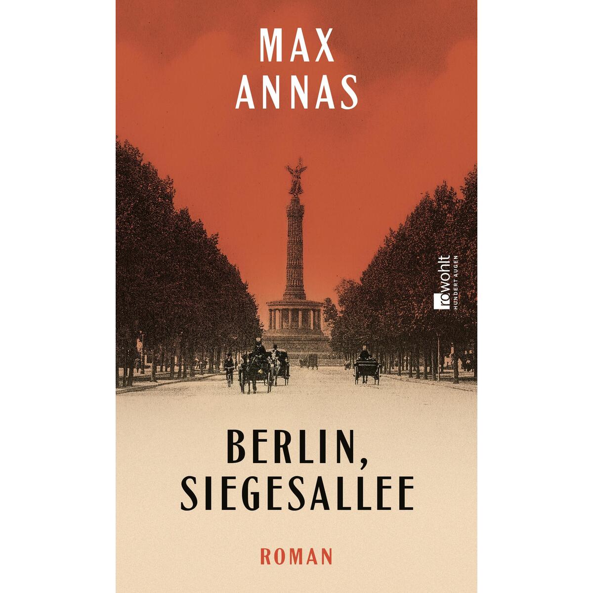 Berlin, Siegesallee von Rowohlt Verlag GmbH