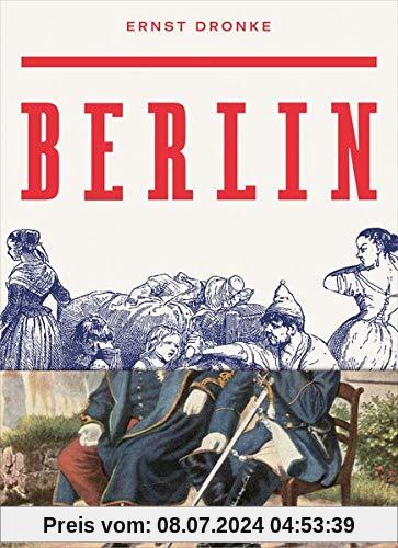 Berlin (Foliobände der Anderen Bibliothek, Band 21)