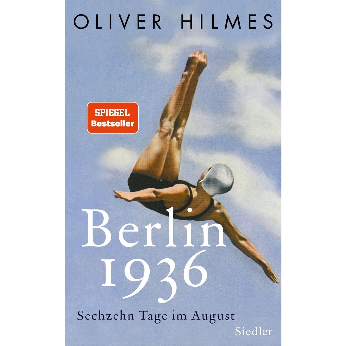 Berlin 1936 von Siedler Verlag