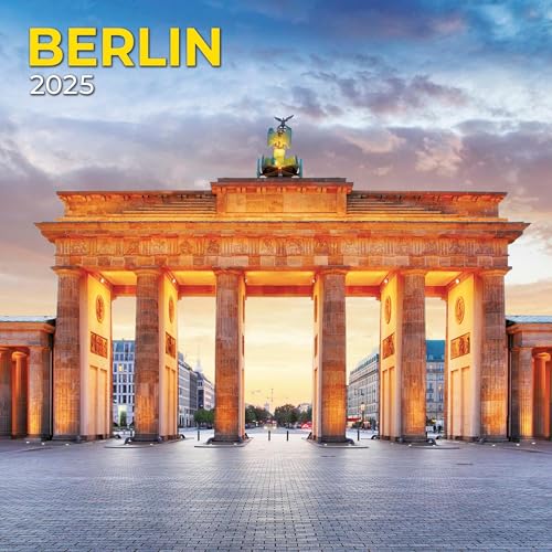 Berlin 2025: Kalender 2025 (Artwork Edition)