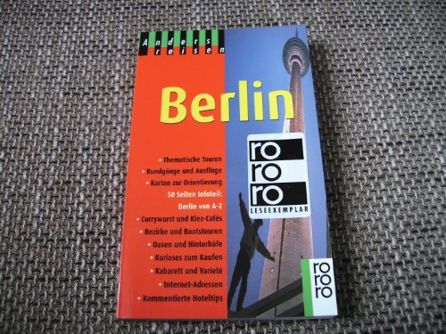 Berlin von Rowohlt Taschenbuch