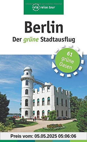 Berlin – Der grüne Stadtausflug
