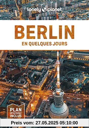 Berlin En Quelques Jours 8ed Berlin En Quelques Jours 8ed