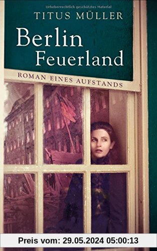 Berlin Feuerland: Roman eines Aufstands