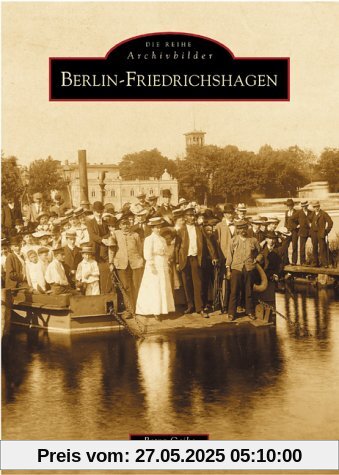 Berlin-Friedrichshagen
