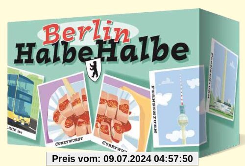 Berlin HalbeHalbe