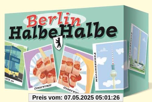 Berlin HalbeHalbe Berlin HalbeHalbe