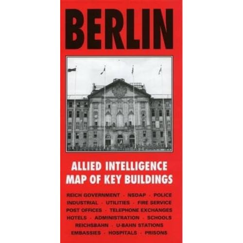 Berlin Intelligence Map Berlin Intelligence Map
