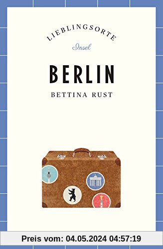 Berlin – Lieblingsorte (insel taschenbuch)