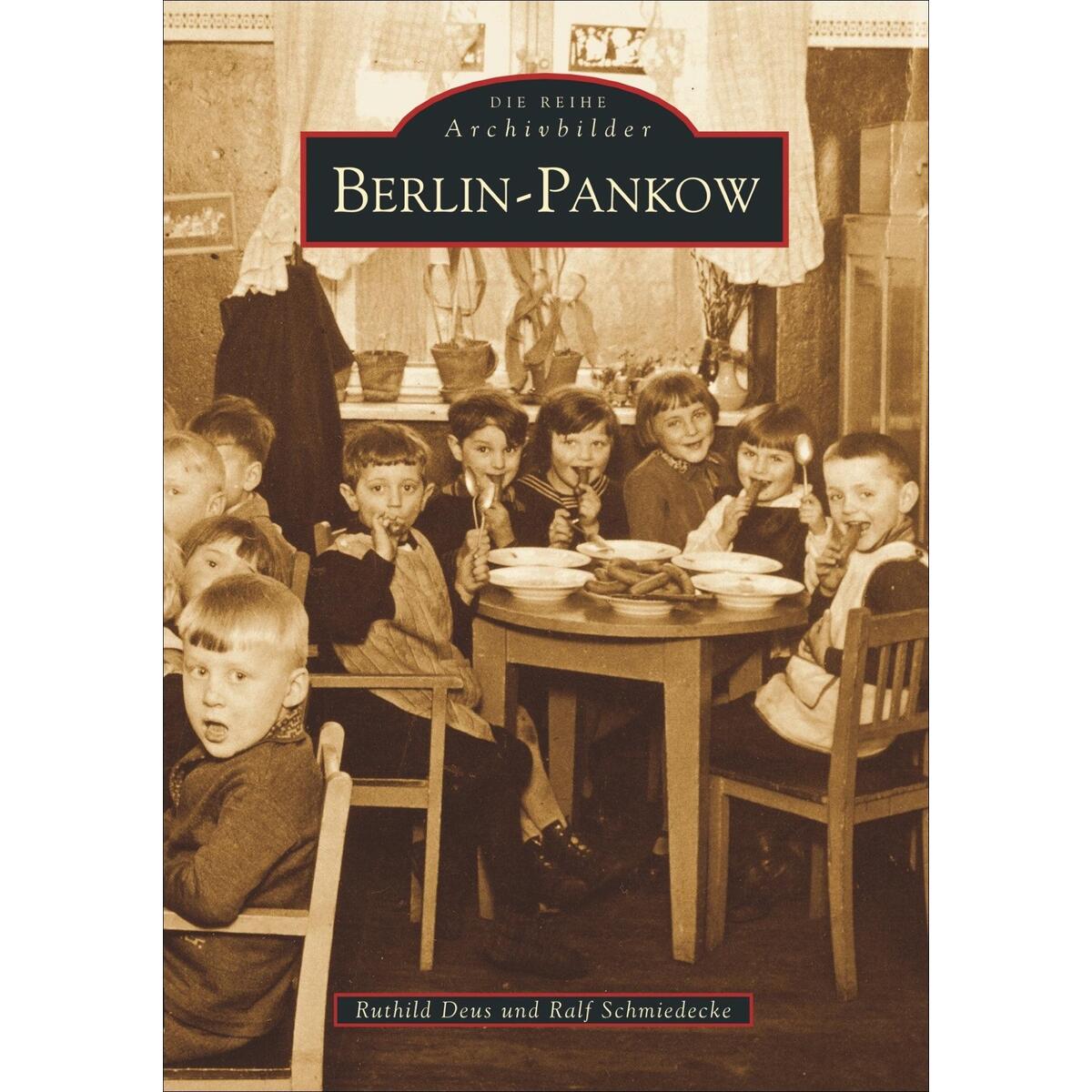 Berlin-Pankow von Sutton Verlag GmbH