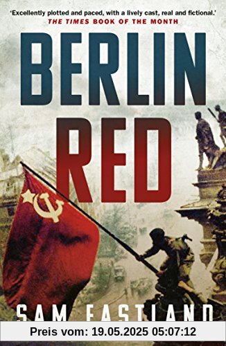Berlin Red (Inspector Pekkala)