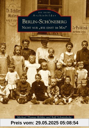 Berlin - Schöneberg: Nicht nur " Wie einst im Mai": Nicht nur  Wie einst im Mai