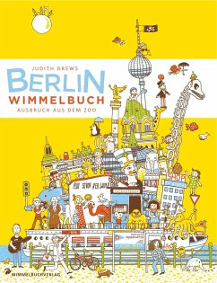 Berlin Wimmelbuch von Wimmelbuchverlag