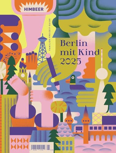 Berlin mit Kind 2025 von DuMont Buchverlag GmbH & Co. KG