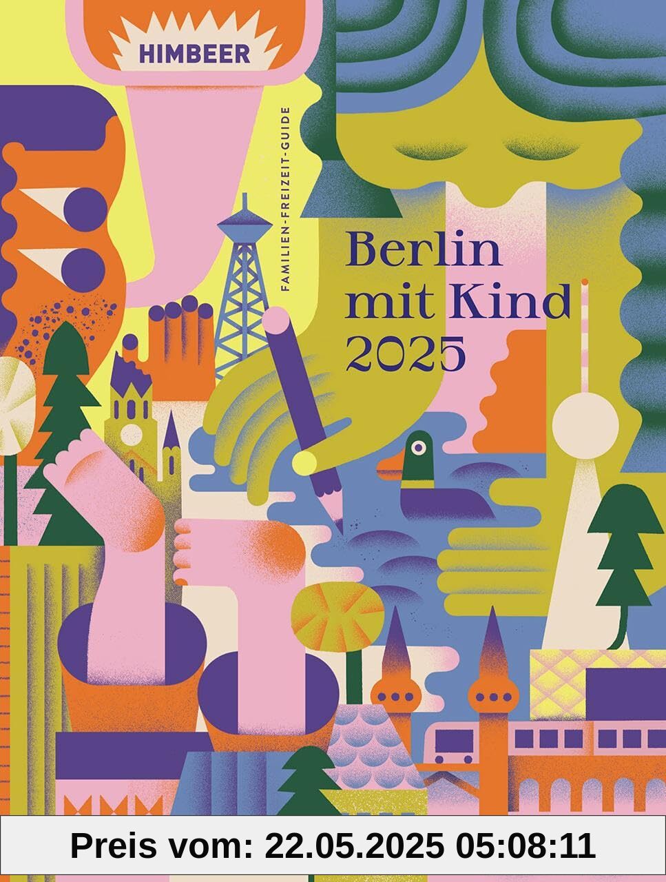 Berlin mit Kind 2025