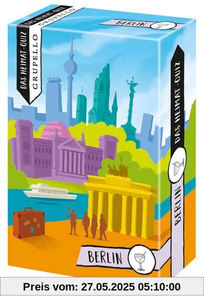 Berlin: Das Heimat-Quiz