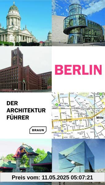 Berlin. Der Architekturführer
