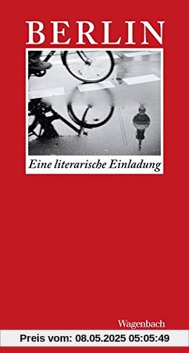 Berlin: Eine literarische Einladung (SALTO)