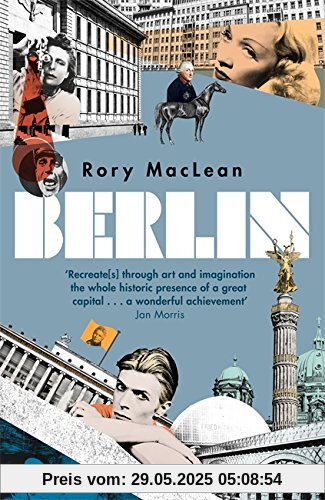 Berlin: Imagine a City