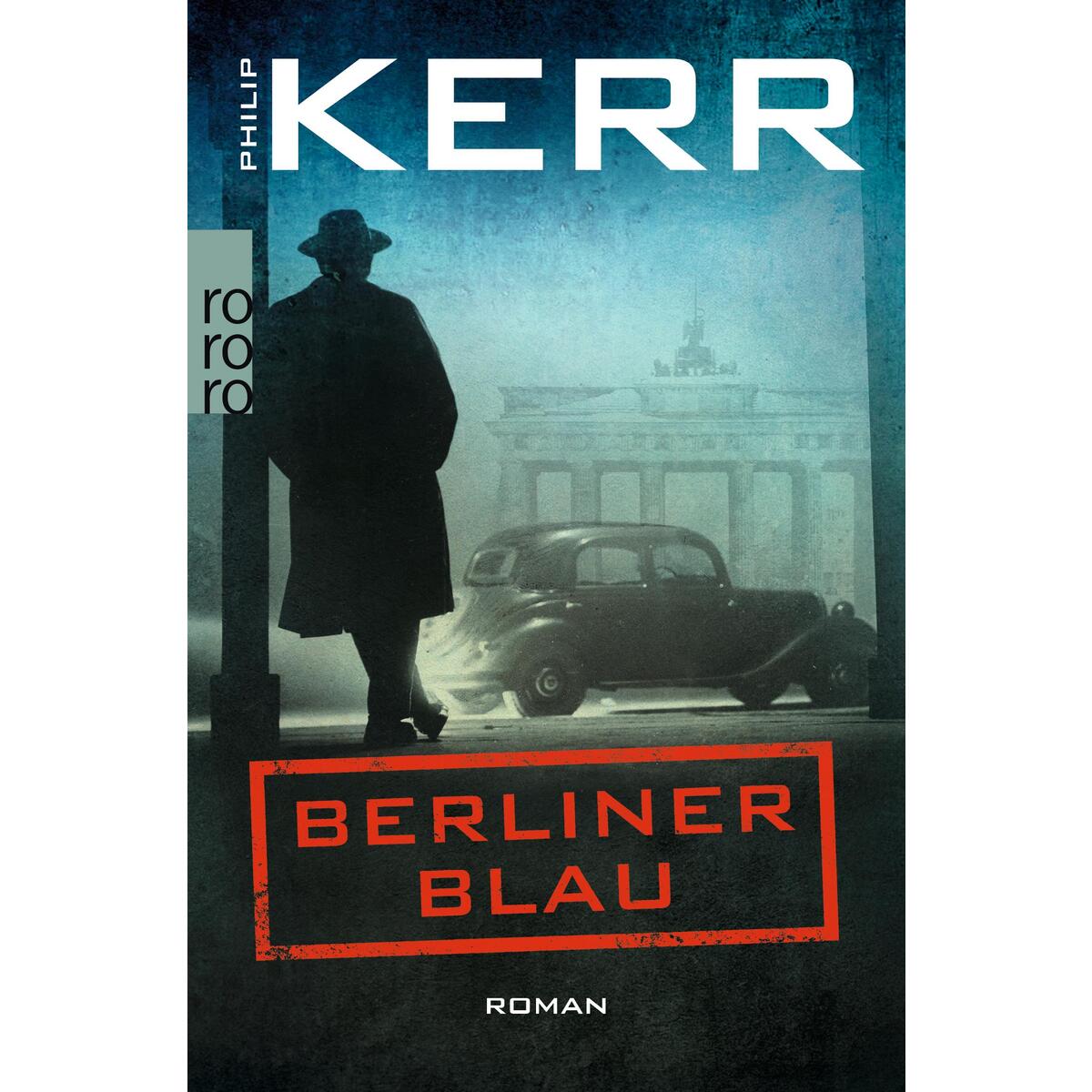 Berliner Blau von Rowohlt Taschenbuch
