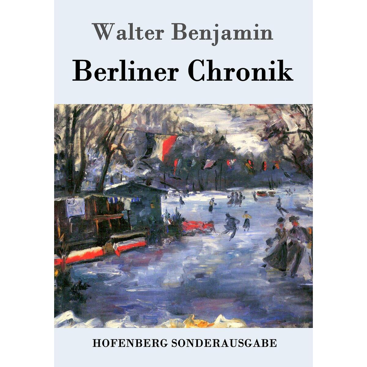Berliner Chronik von Hofenberg