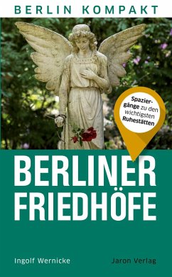 Berliner Friedhöfe von Jaron Verlag