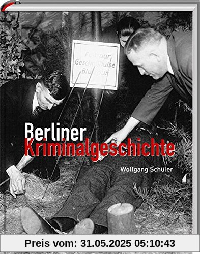 Berliner Kriminalgeschichte