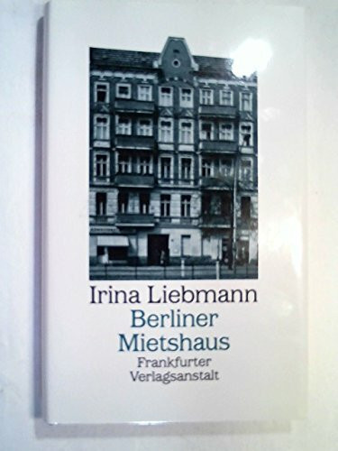 Berliner Mietshaus Berliner Mietshaus
