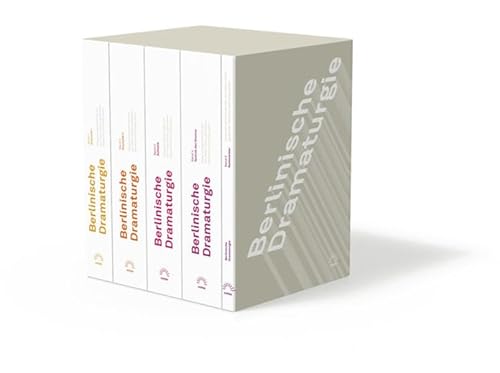 Berlinische Dramaturgie. Gesprächsprotokolle der von Peter Hacks geleiteten Akademiearbeitsgruppen (Aurora Verlag) von Eulenspiegel Verlag