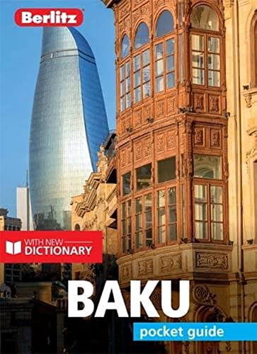 Berlitz Pocket Guide Baku (Berlitz Pocket Guides) von APA Publications Ltd