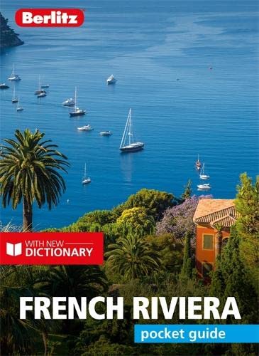 Berlitz Pocket Guide French Riviera (Berlitz Pocket Guides)