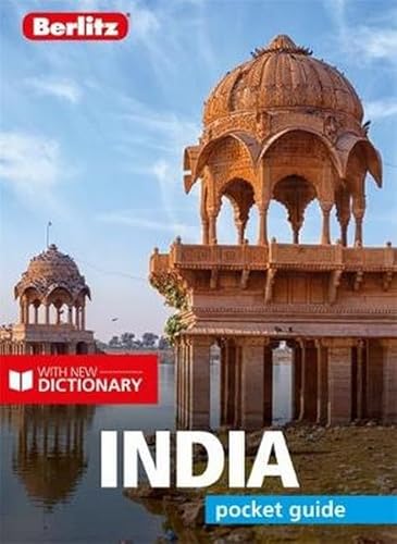 Berlitz Pocket Guide India (Travel Guide with Dictionary) (Berlitz Pocket Guides) von Berlitz Travel