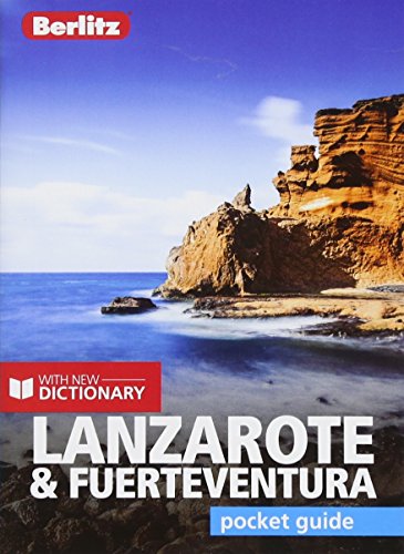Berlitz Pocket Guide Lanzarote & Fuerteventura (Berlitz Pocket Guides) von APA Publications